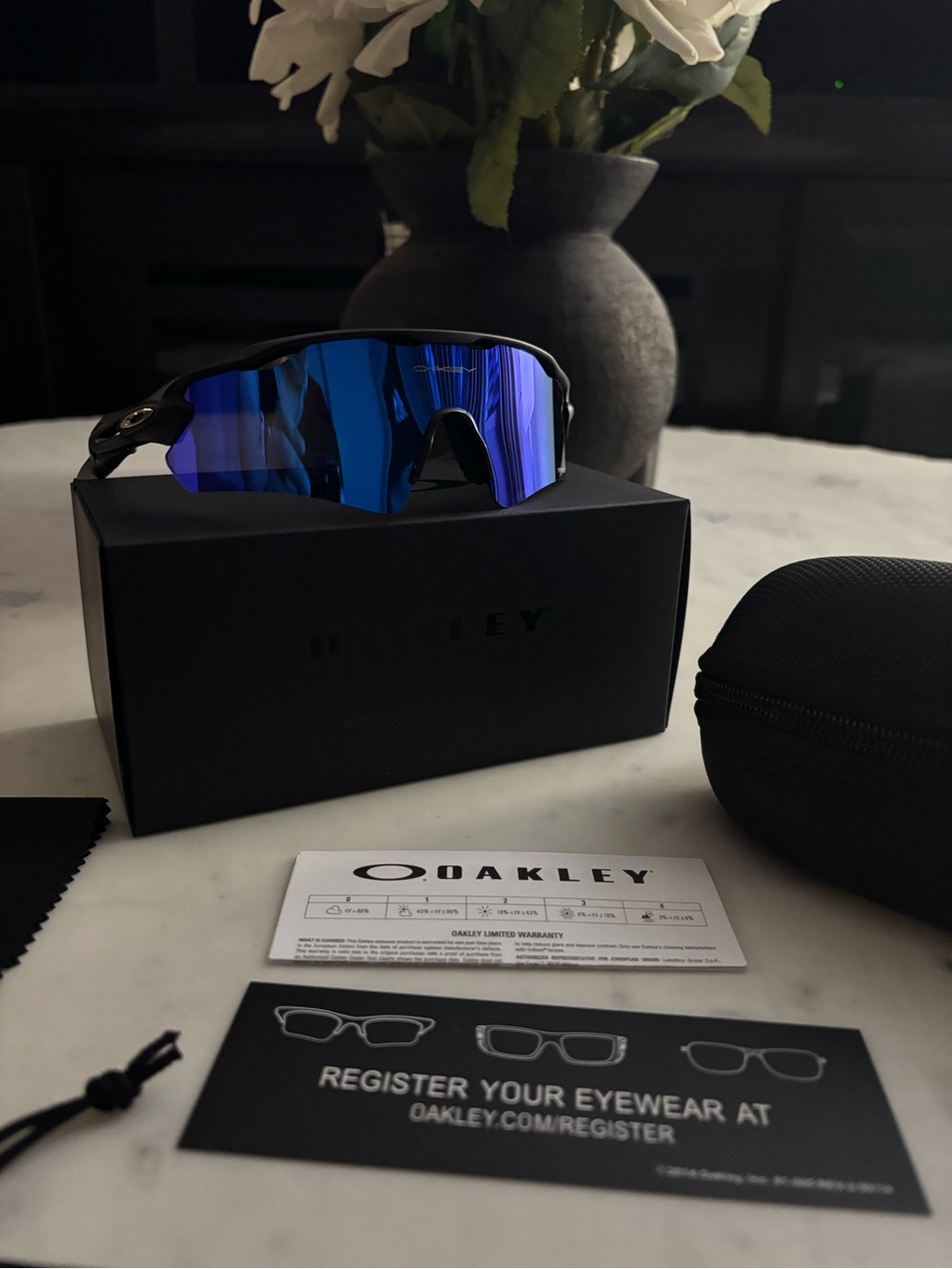 Oakley Radar EV Path Sunglasses